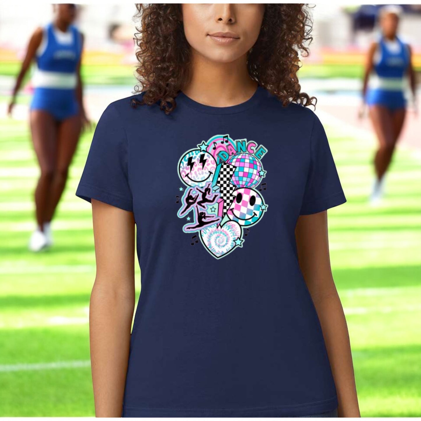 Cheer Dance T-Shirt