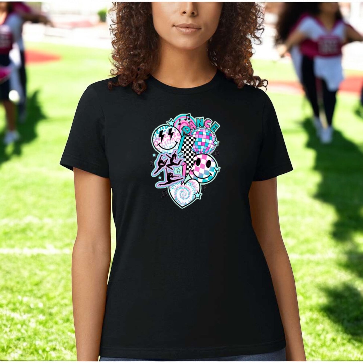 Cheer Dance T-Shirt