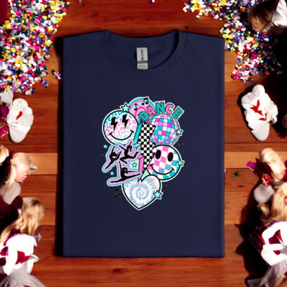 Cheer Dance T-Shirt