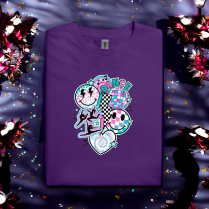 Cheer Dance T-Shirt