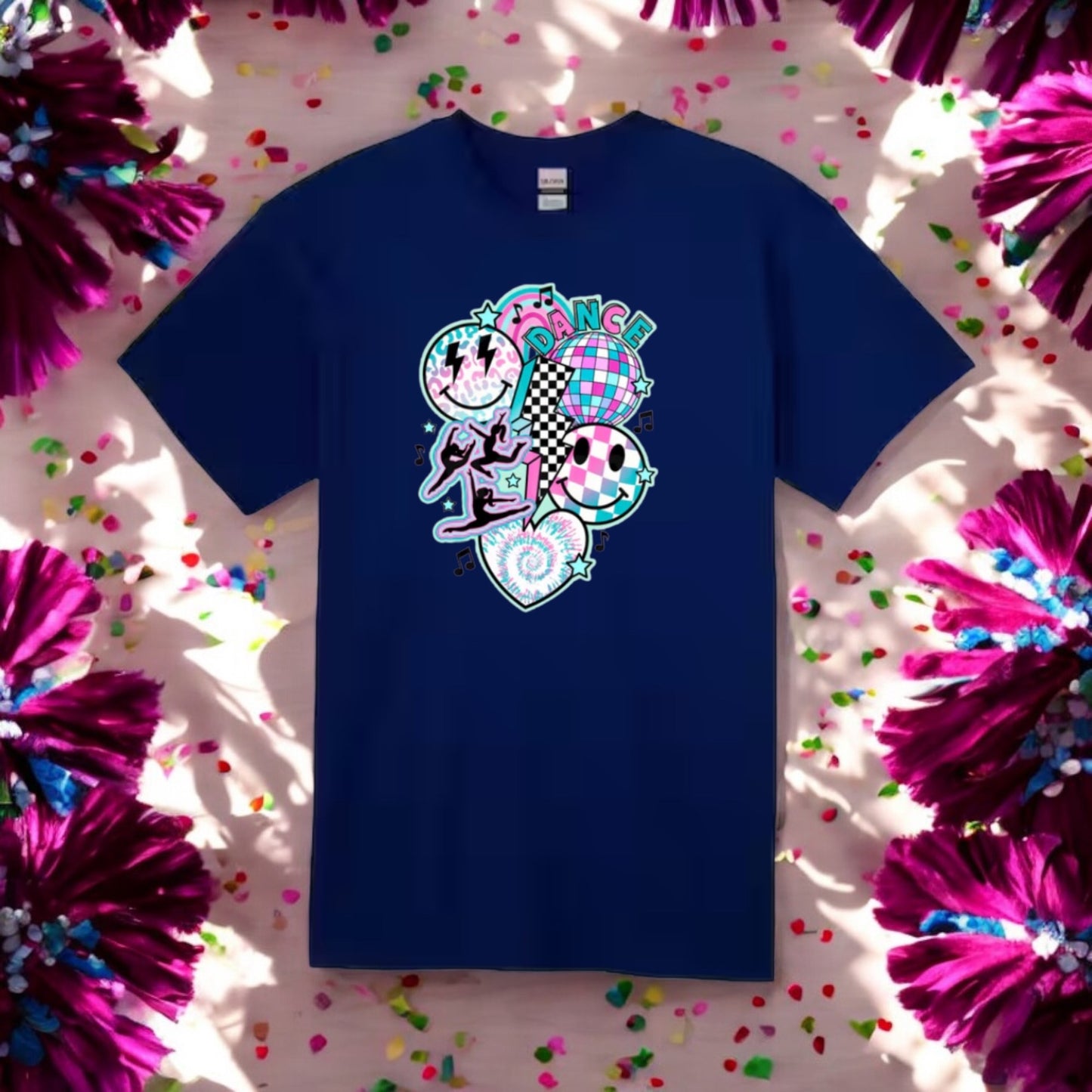 Cheer Dance T-Shirt