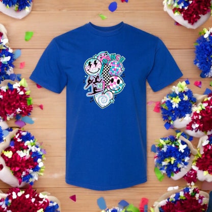 Cheer Dance T-Shirt