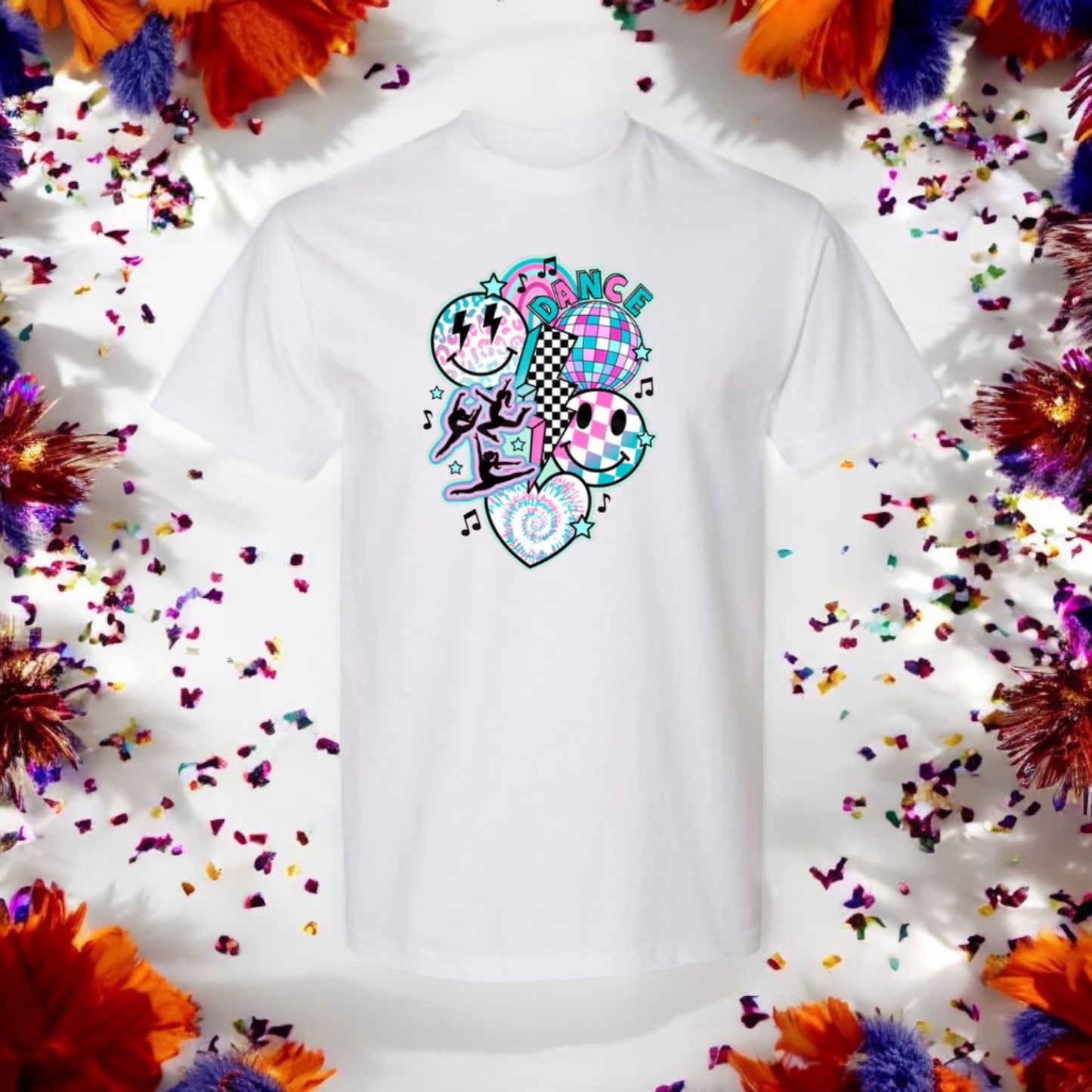 Cheer Dance T-Shirt