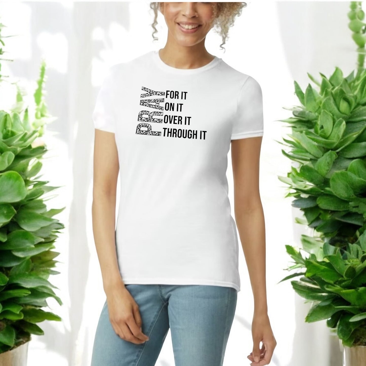 PRAY For On Over It Tshirt