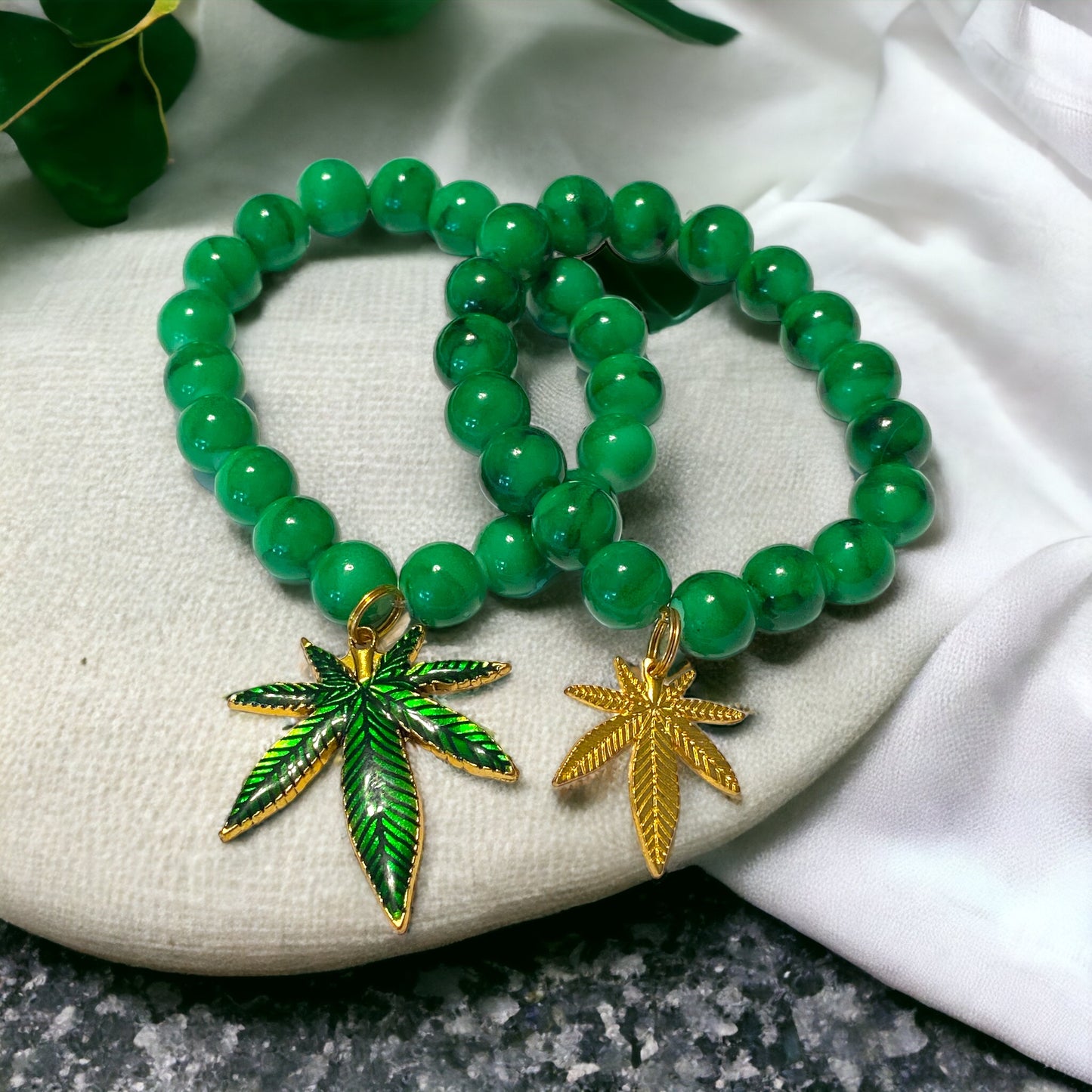 Conjunto de pulseras MaryJane