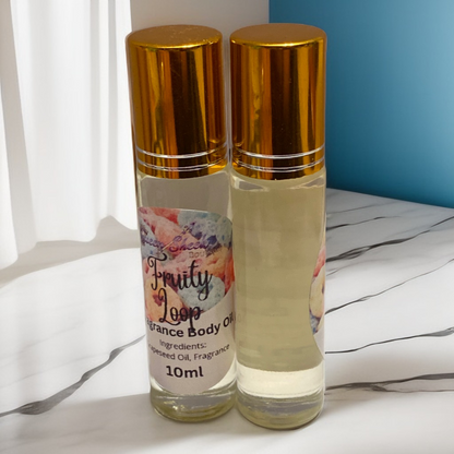 Fruity Loop Fragrance Body Oil