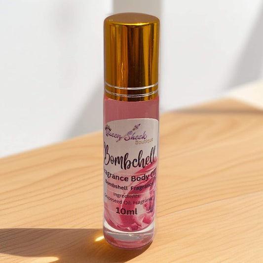 Bombchell Fragrance Body Oil