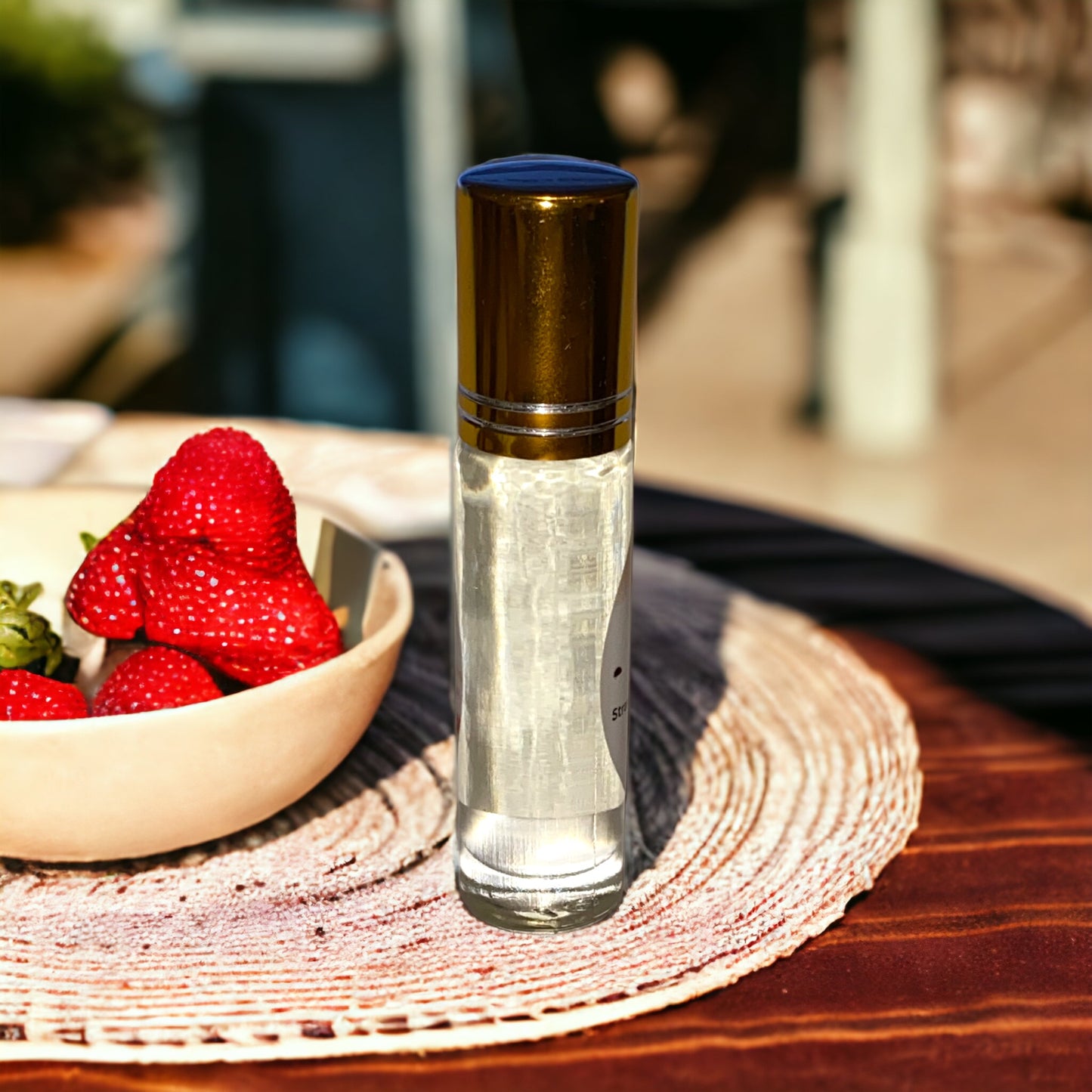 Fruity Champagne Fragrance Body Oil